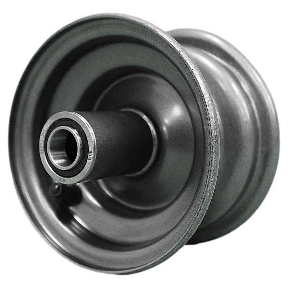 5x3 5.875" Hub with .75" Bearing - Grey (Set of 2)
