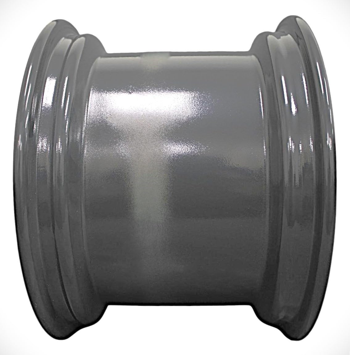 12x8.5 Wheel Kubota Gray AT Profile