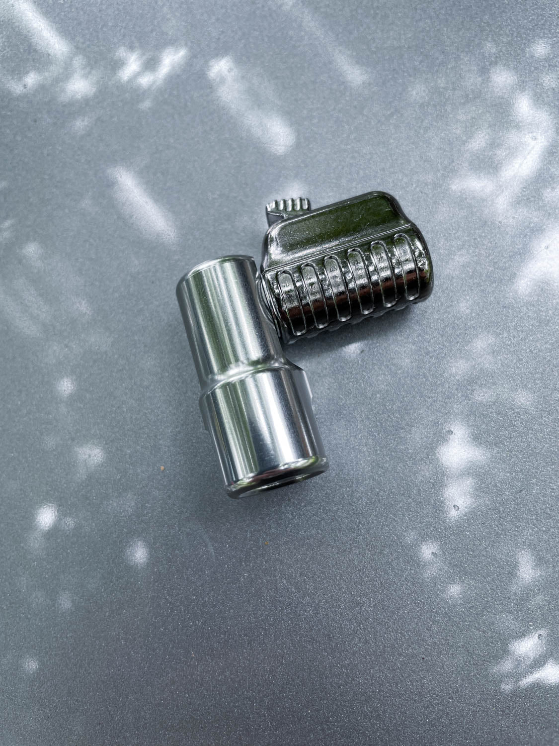 Dream Auto Air Chuck - 90 Degree