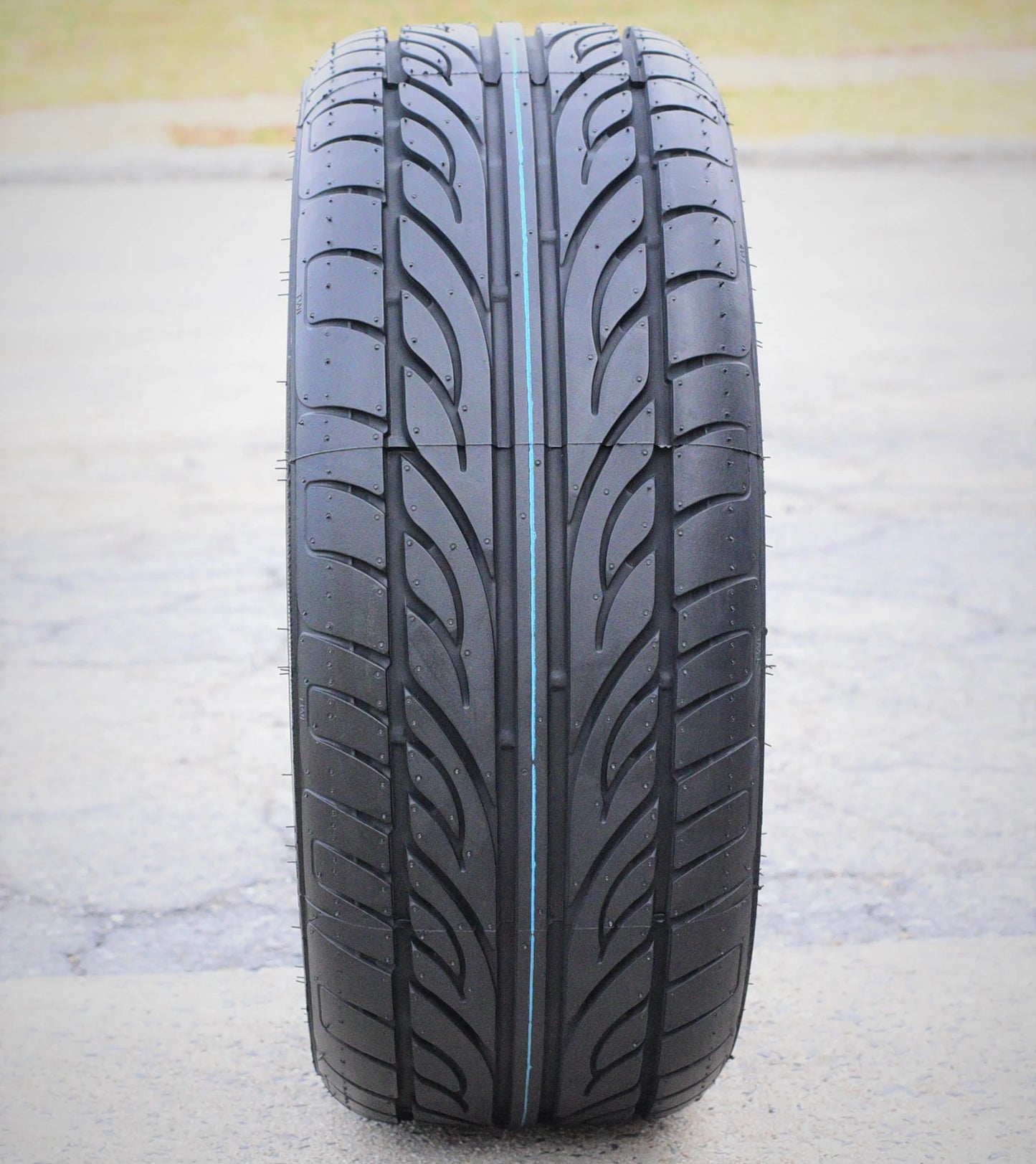 2 Tires Forceum Hena 215/45R17 ZR 91W XL A/S High Performance
