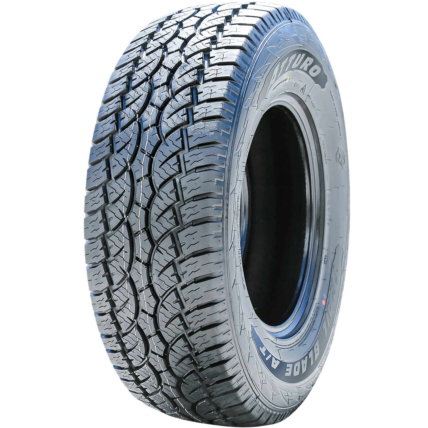 Tire Atturo Trail Blade A/T LT 235/85R16 Load E 10 Ply AT All Terrain
