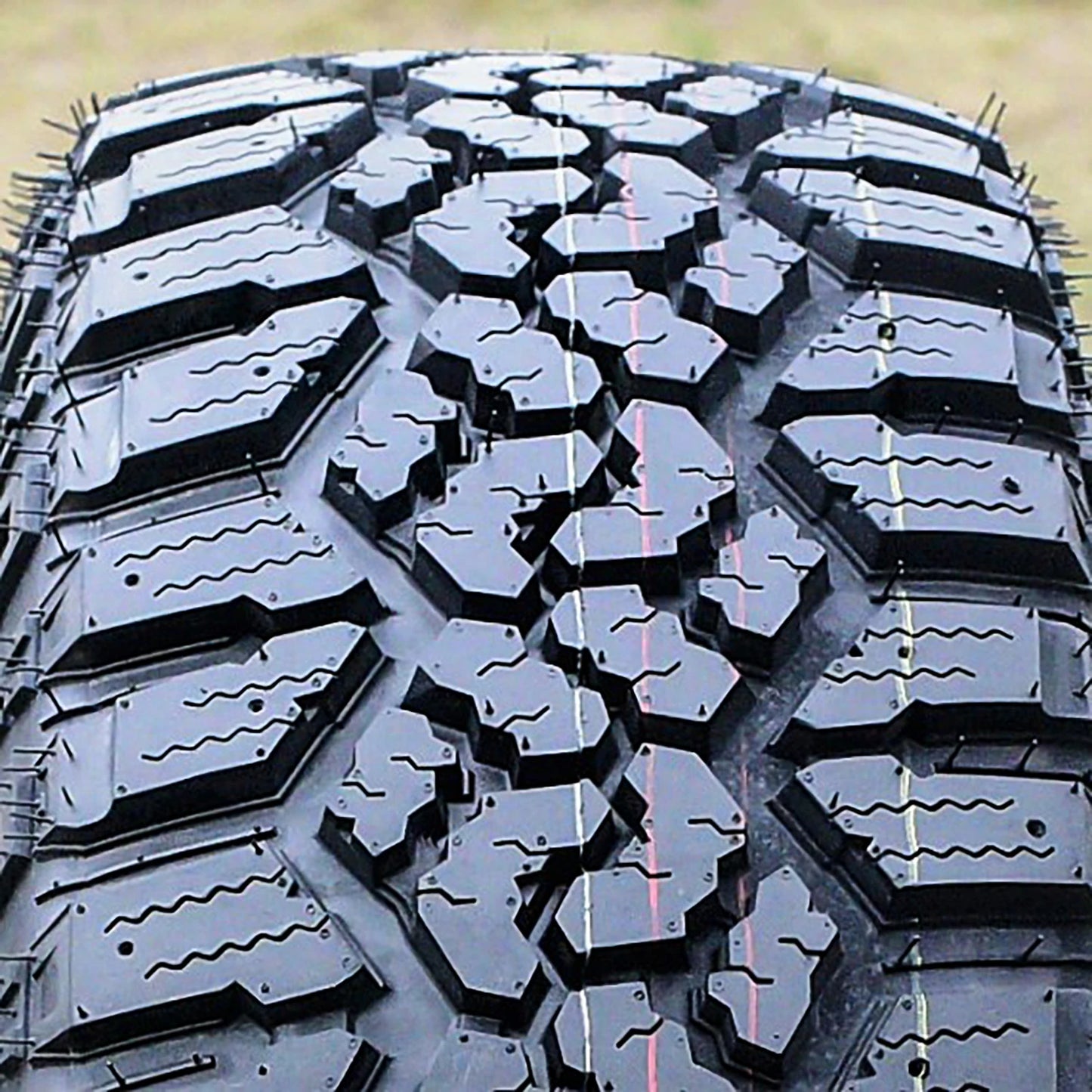 2 Tires Kanati Trail Hog A/T-4 LT 35X12.50R20 Load E 10 Ply AT All Terrain