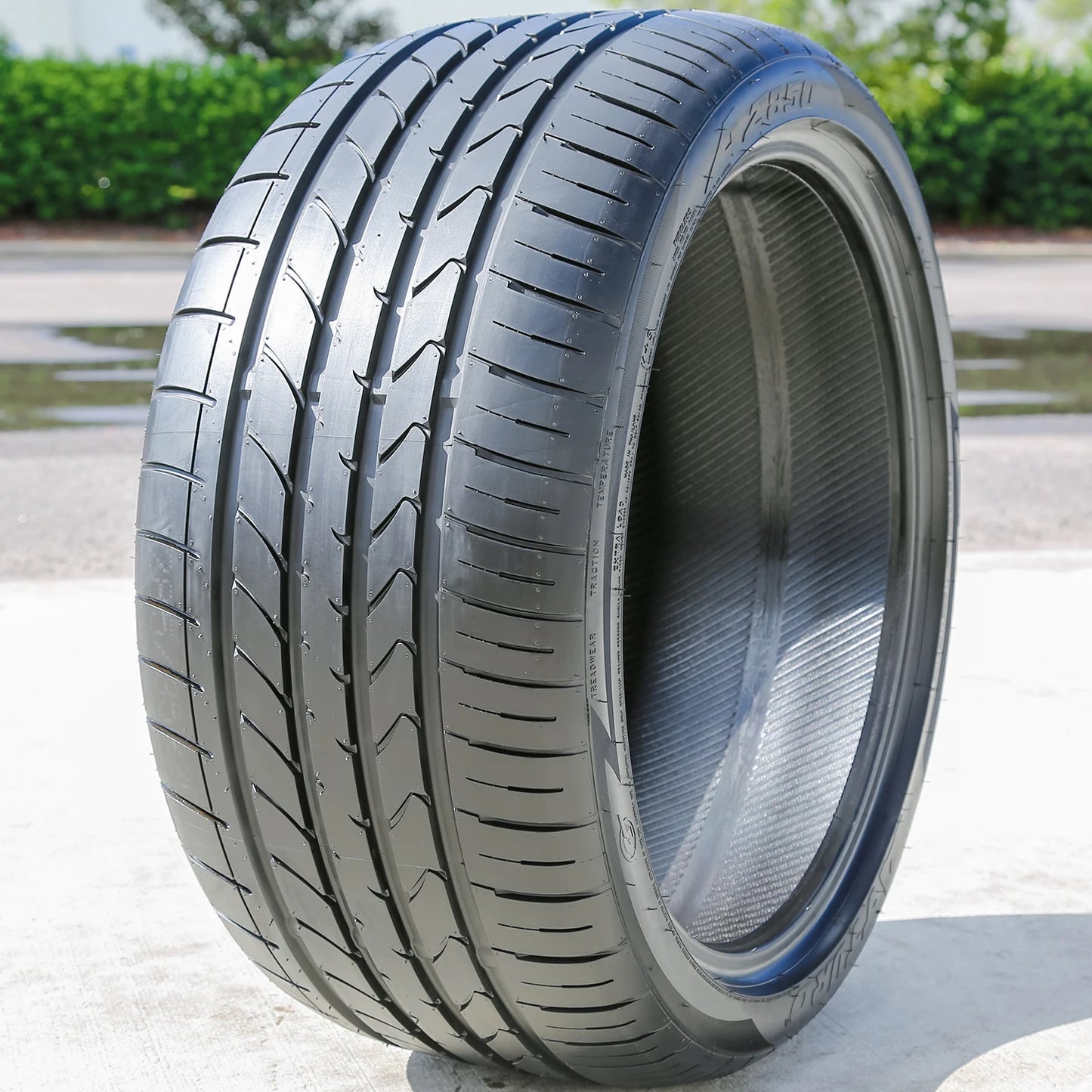 2 Tires Atturo AZ850 265/45R20 108Y XL High Performance