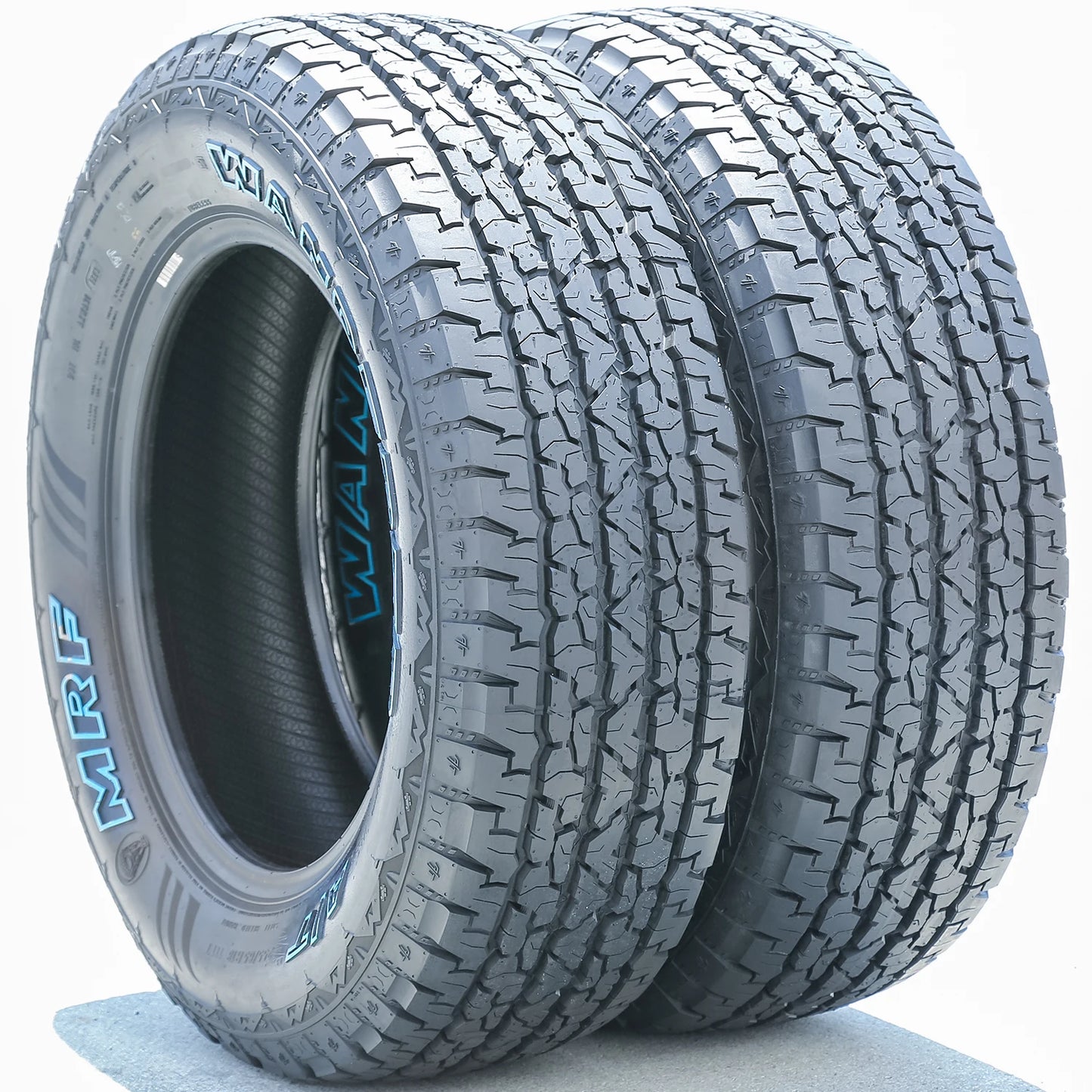 Tire MRF Wanderer A/T A3 255/65R18 111T AT All Terrain