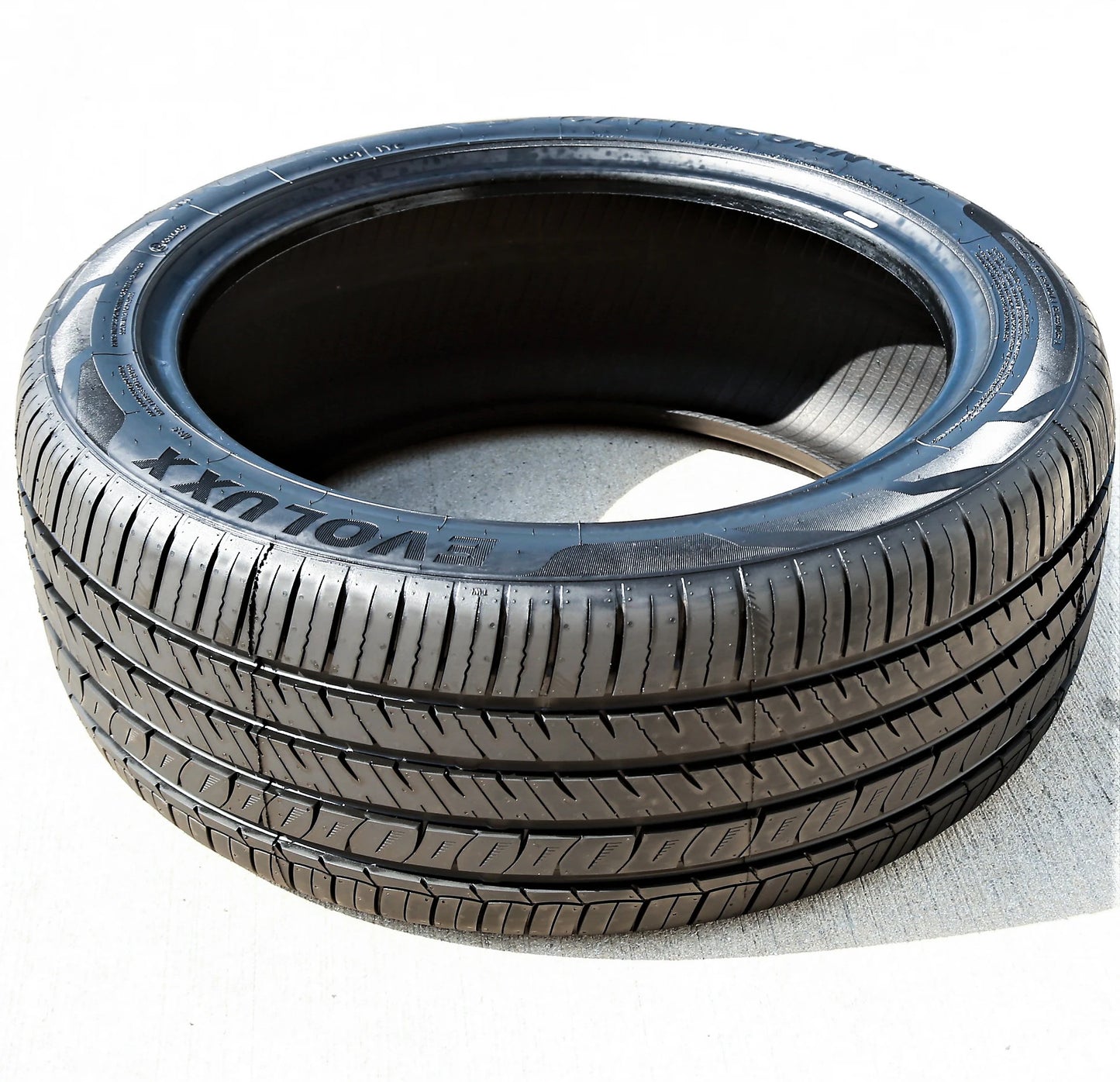 2 Tires Evoluxx Capricorn UHP 235/40R18 95W XL A/S All Season Performance