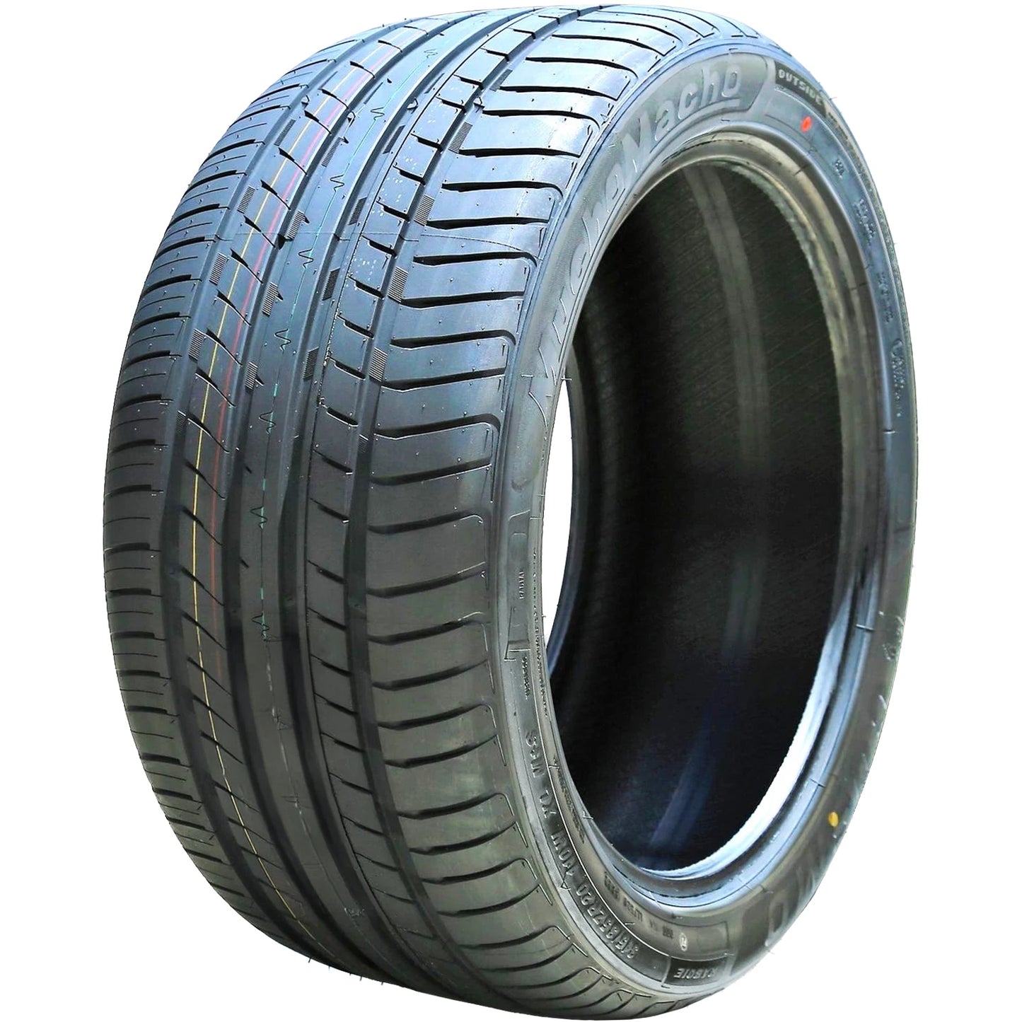 2 Tires Cosmo MuchoMacho 315/35ZR20 315/35R20 110W A/S High Performance
