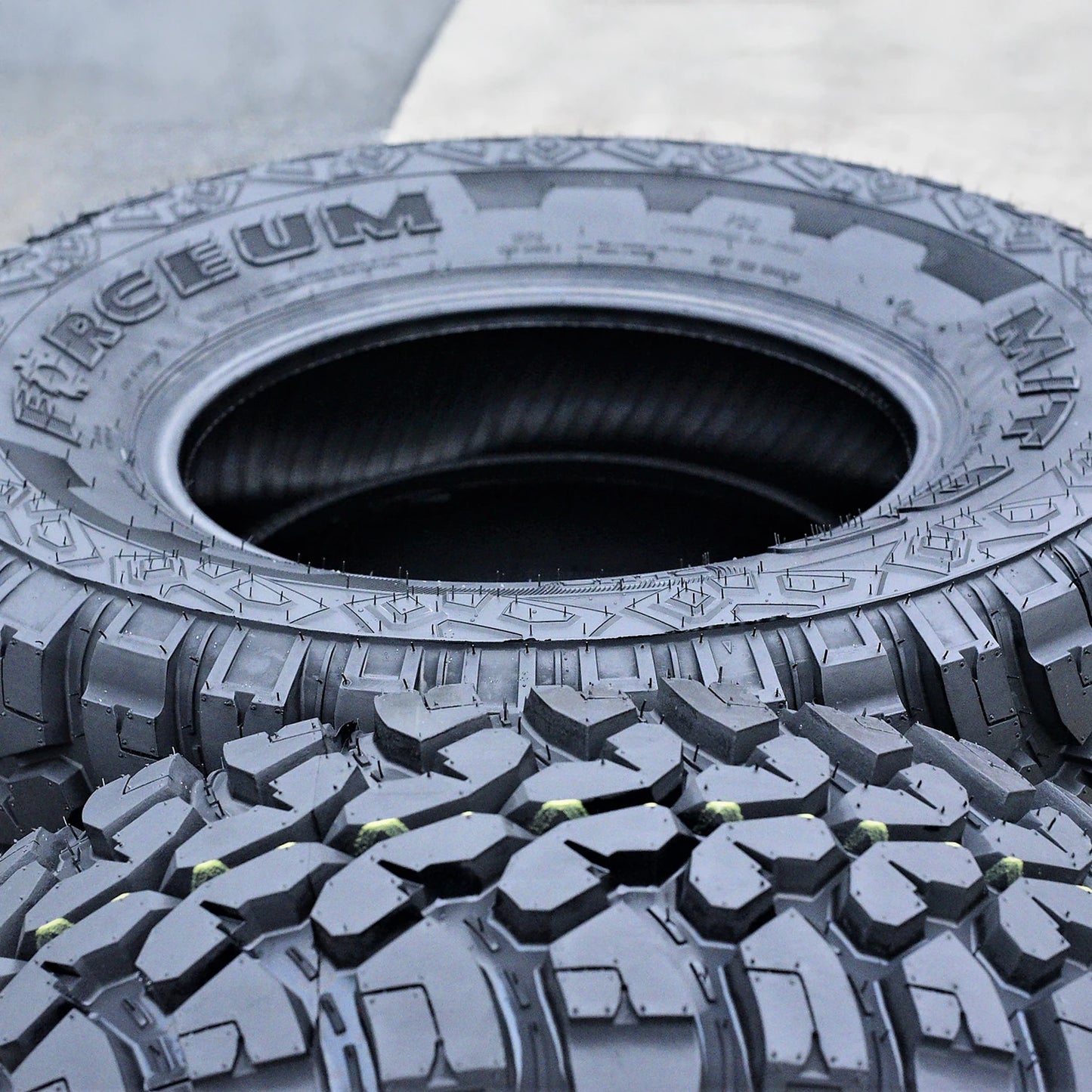 Forceum M/T 08 Plus LT 265/75R16 Load E 10 Ply MT Mud Tire