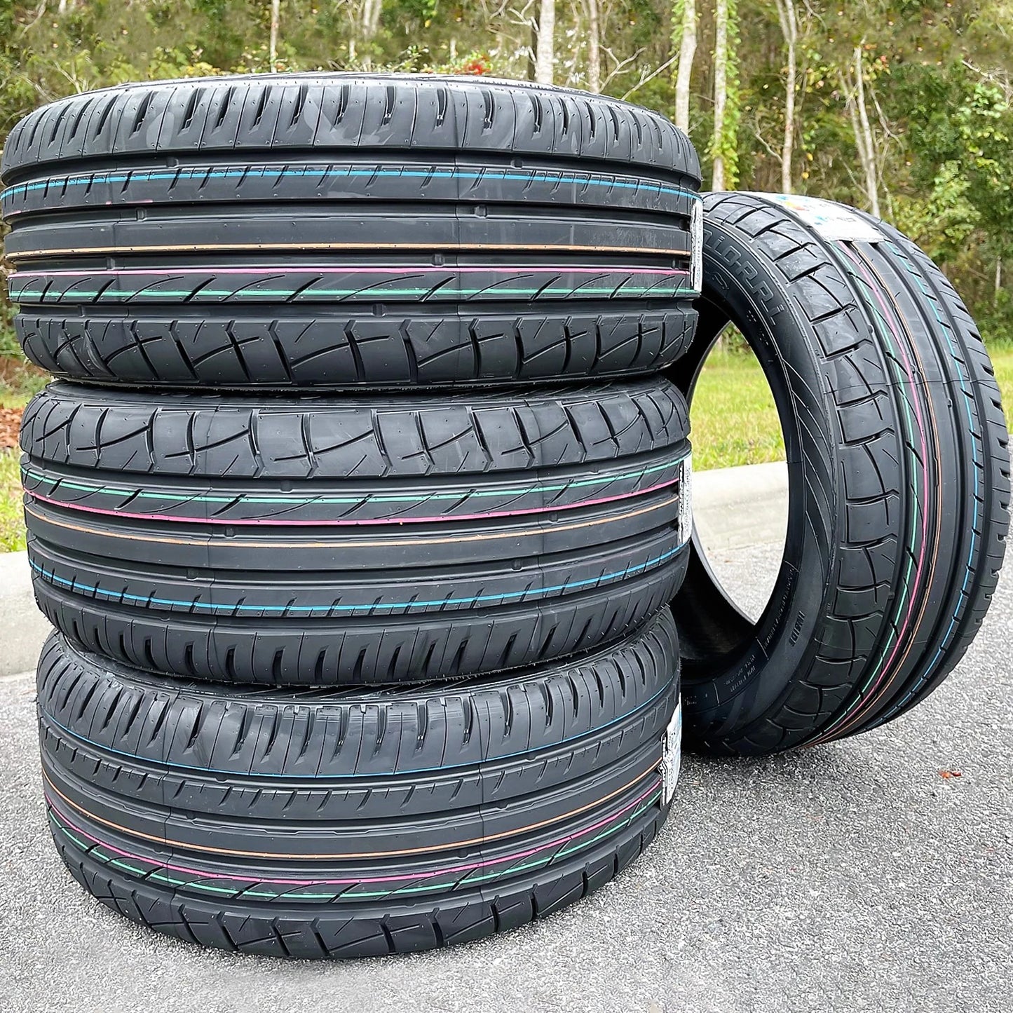 Tire Premiorri Solazo S Plus 205/55R16 94W High Performance