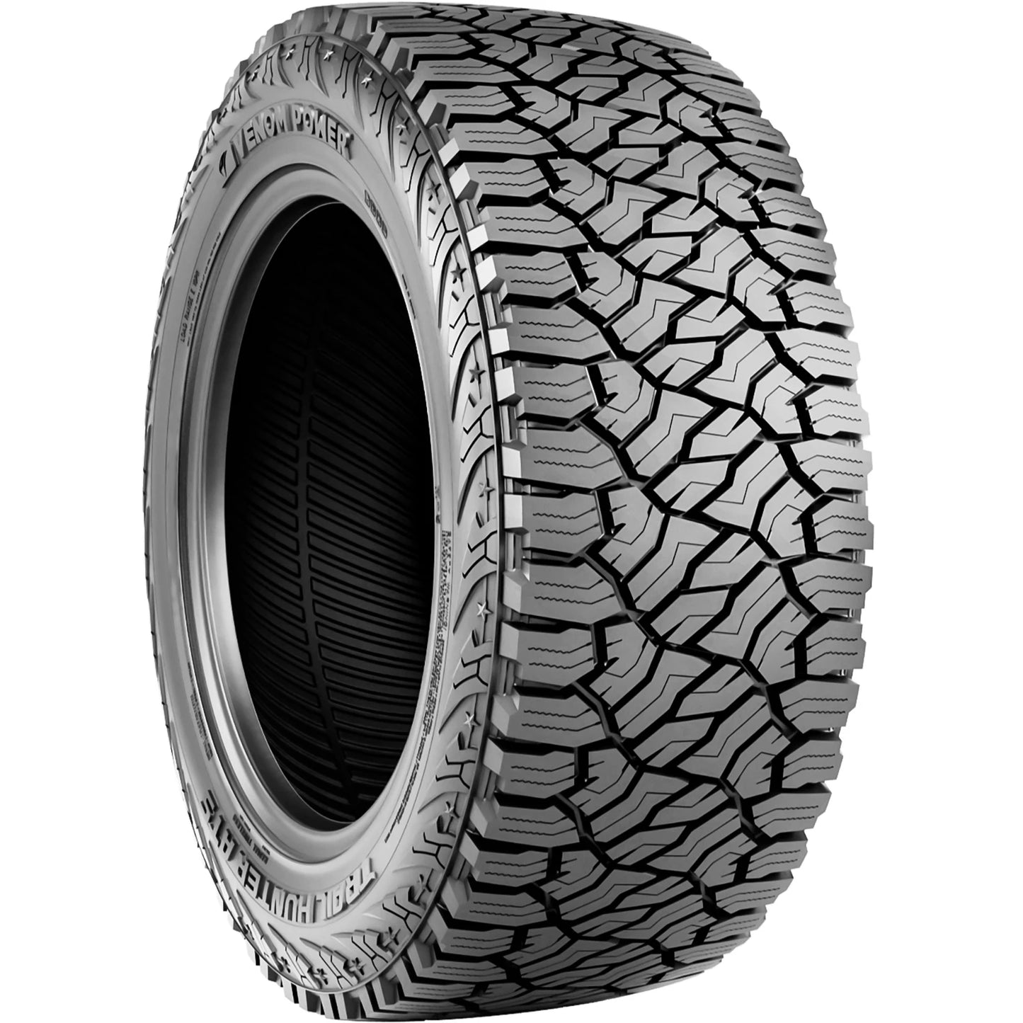 Tire Venom Power Trail Hunter ATS 275/55R20 117T XL AT A/T All Terrain