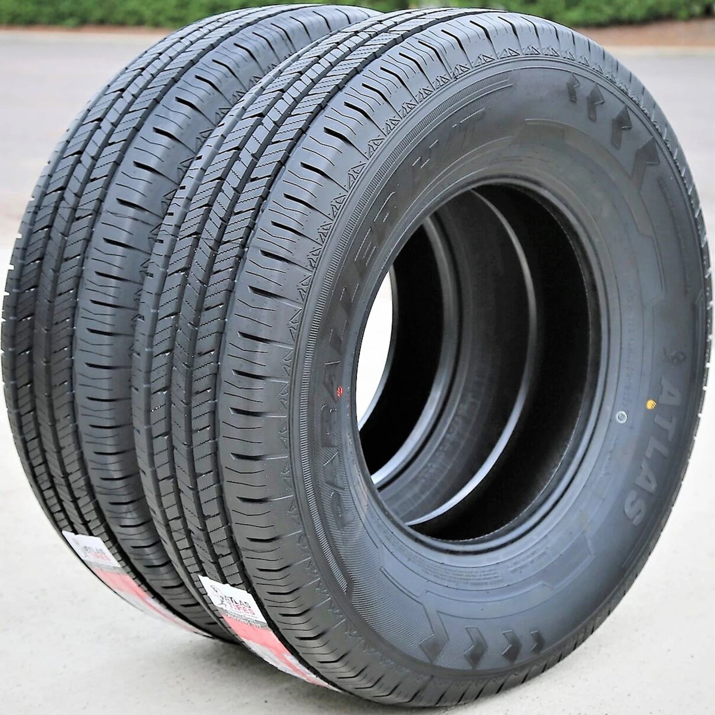 Tire Atlas Paraller H/T 245/75R16 111T A/S All Season