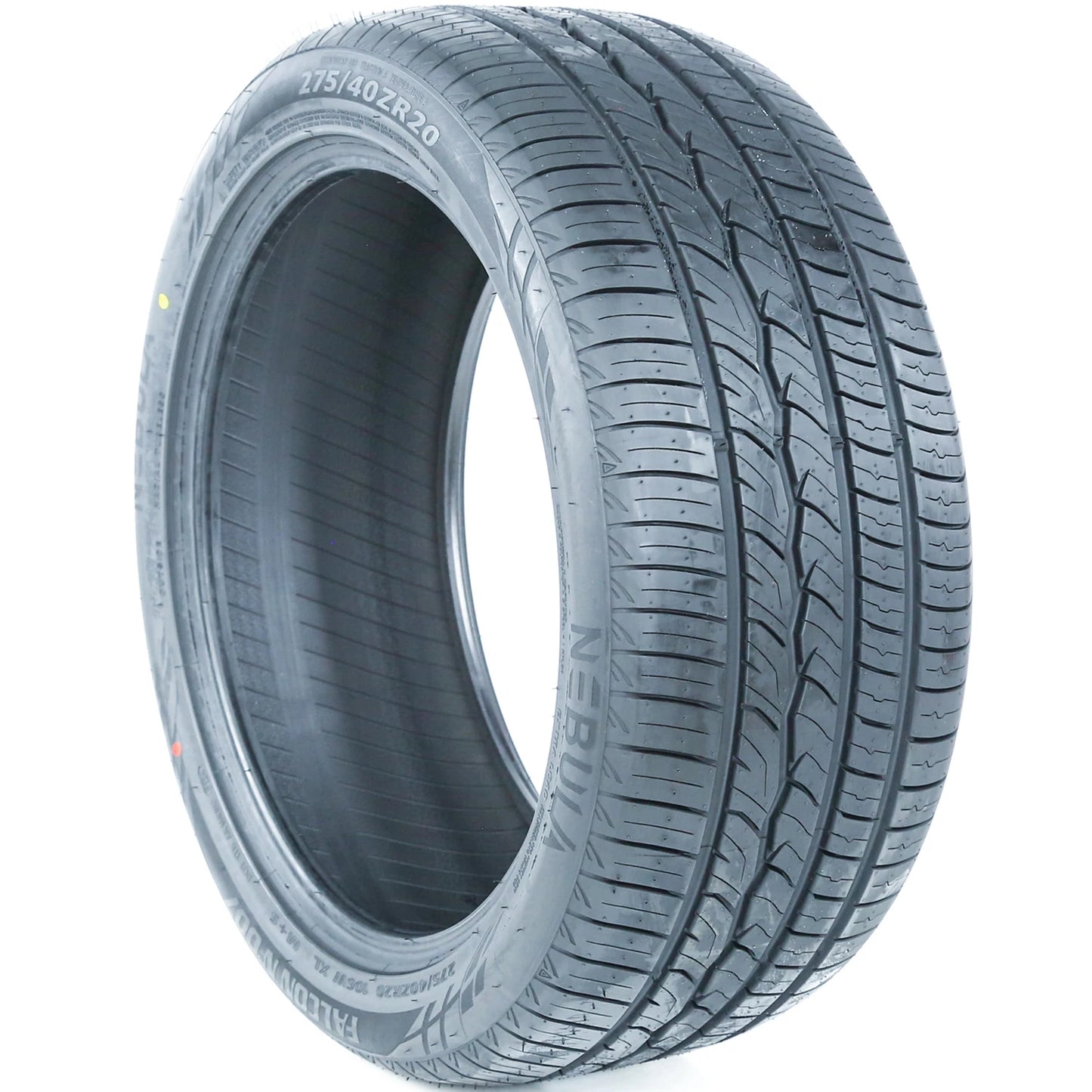 2 Tires Nebula Falcon N 007 275/40ZR20 275/40R20 106W XL AS A/S High Performance