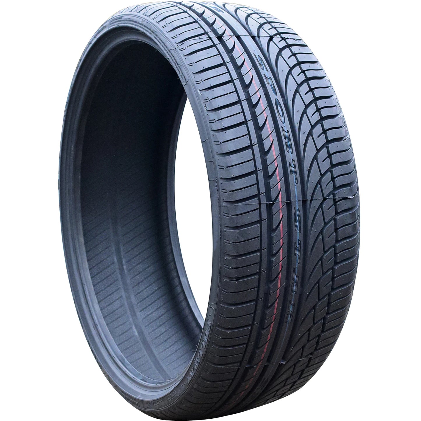 4 New Fullway HP108 P265/30ZR22 265/30R22 97W XL A/S All Season Performance Tire