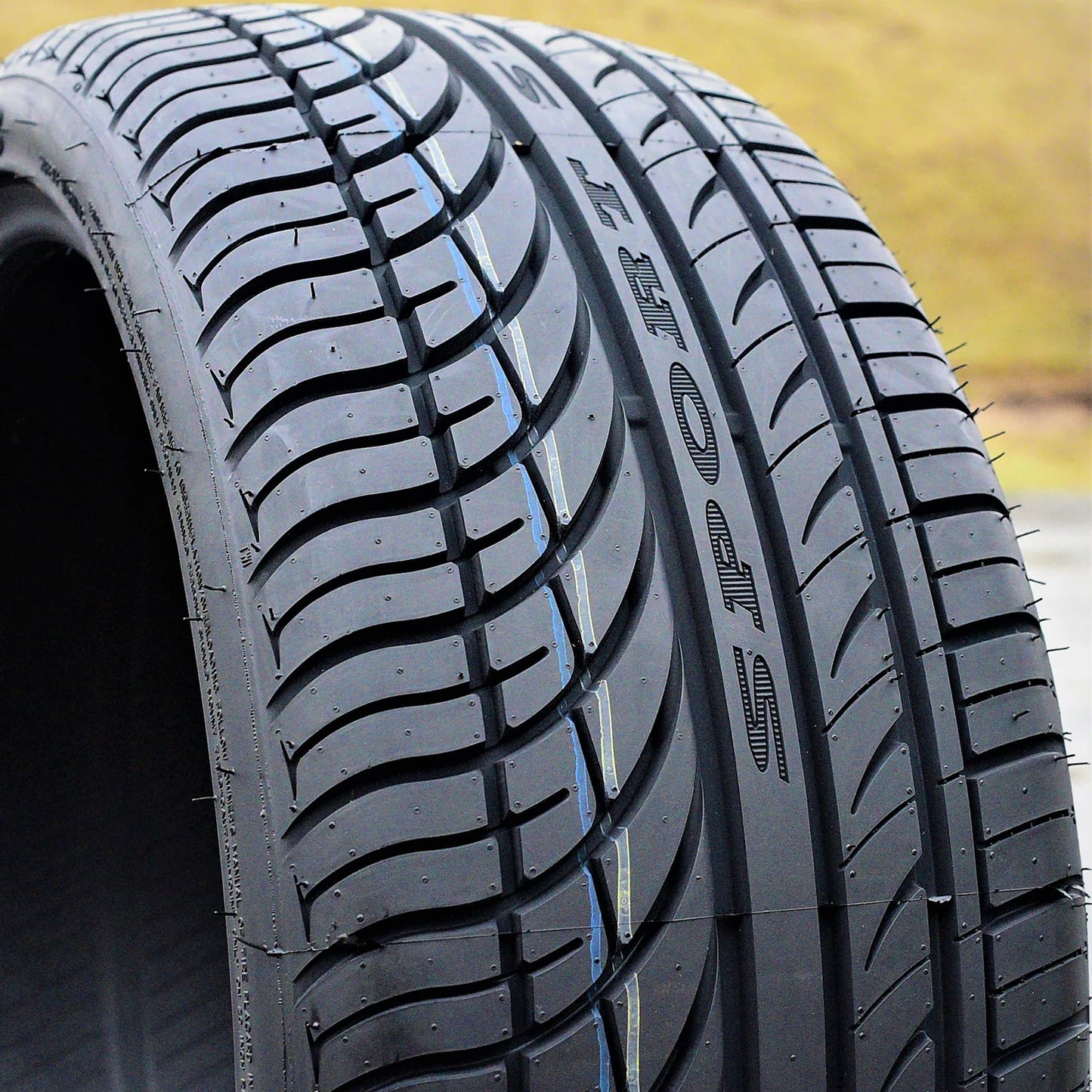 2 Tires Fullway HP108 245/40ZR19 245/40R19 98W XL AS A/S High Performance