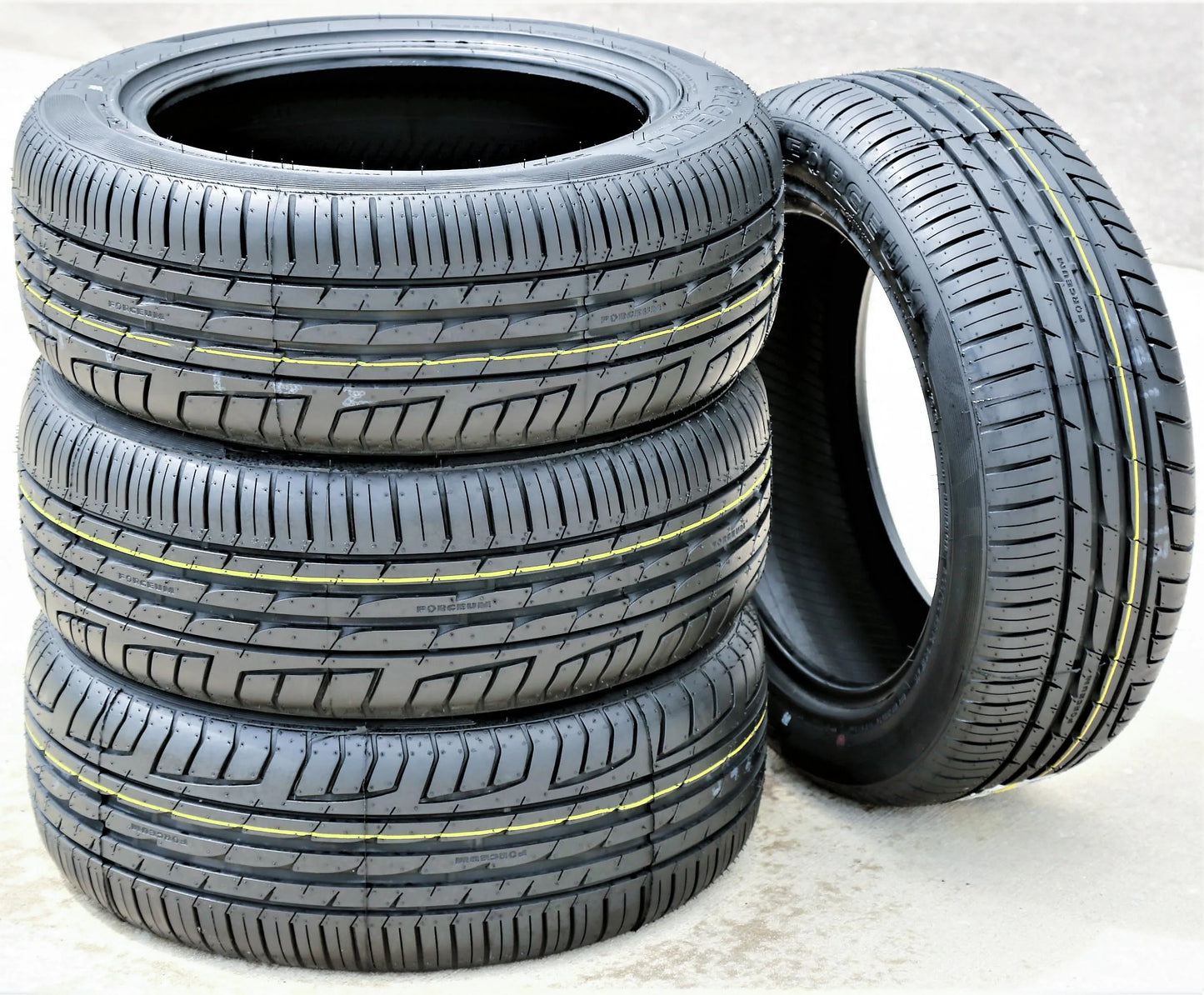 2 Tires Forceum Octa 215/60R16 99V XL A/S Performance