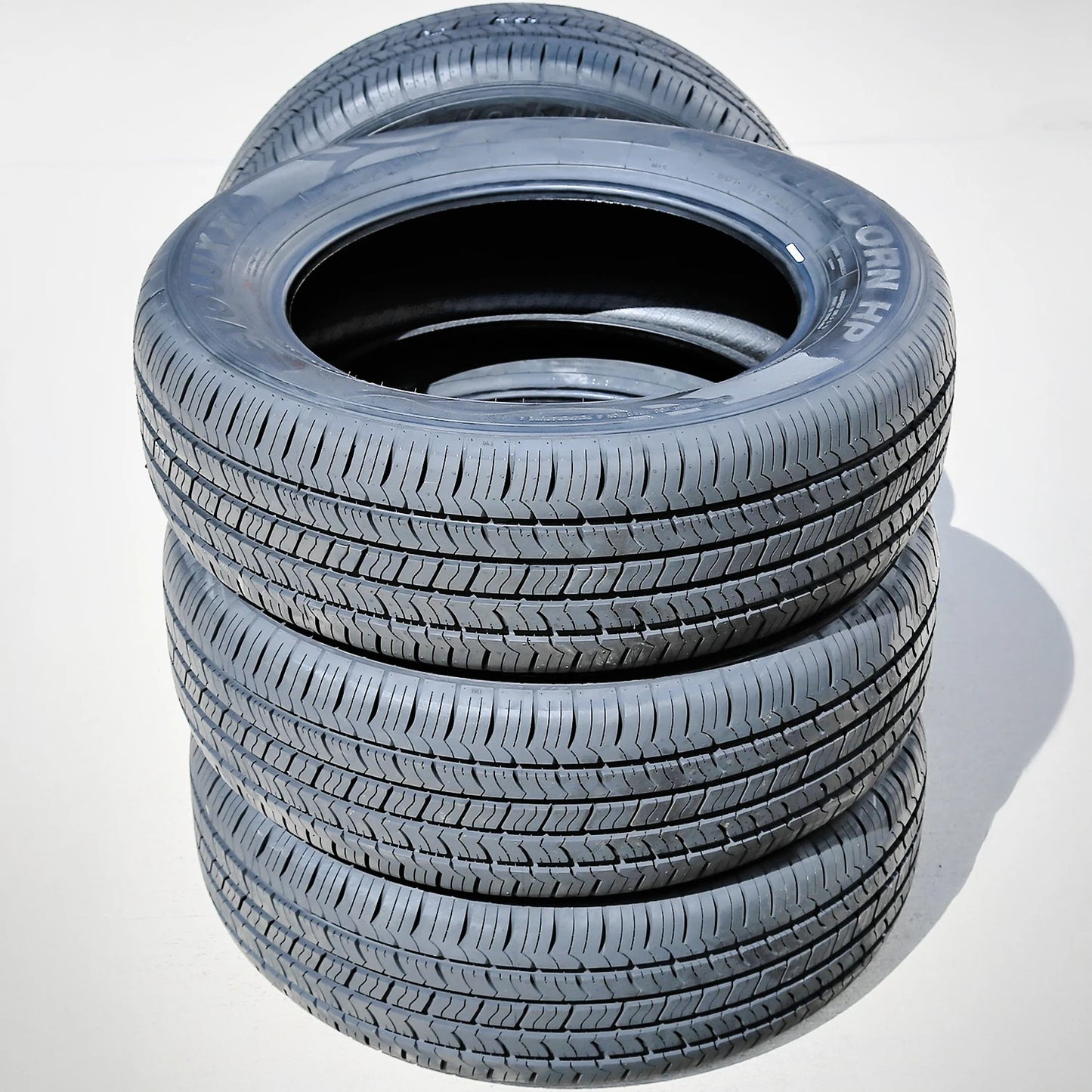 2 Tires Evoluxx Capricorn HP 235/55R17 99H All Season M+S