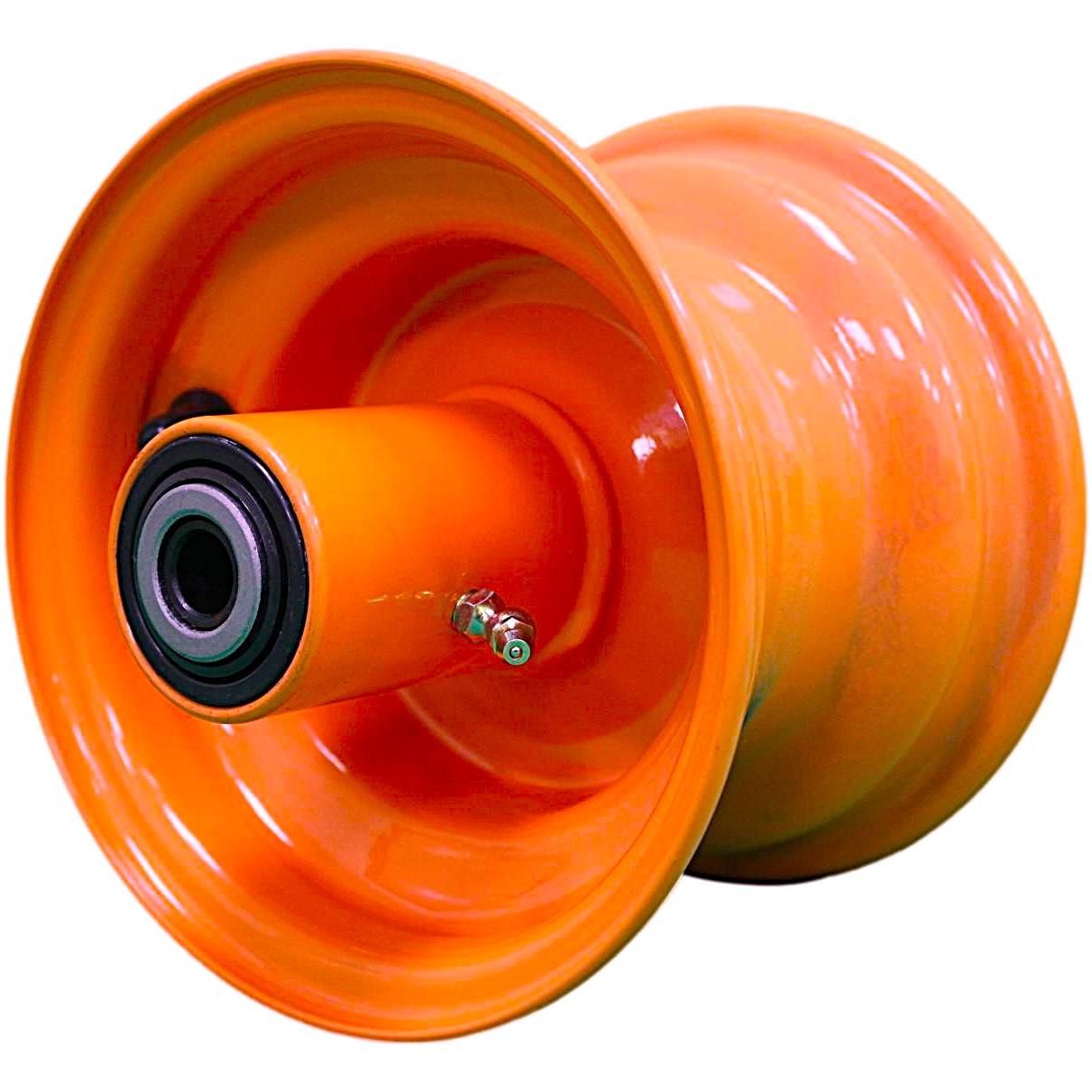 6x4.5 TRB w/sleeve Orange (Set of 4)