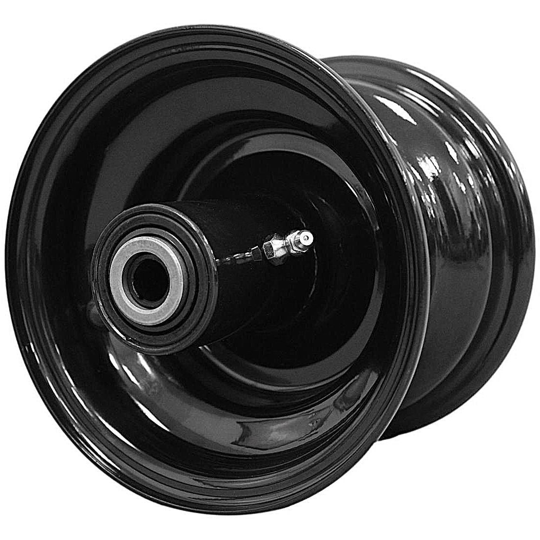 6x4.5 TRB w/Sleeve - Black (Set of 2)