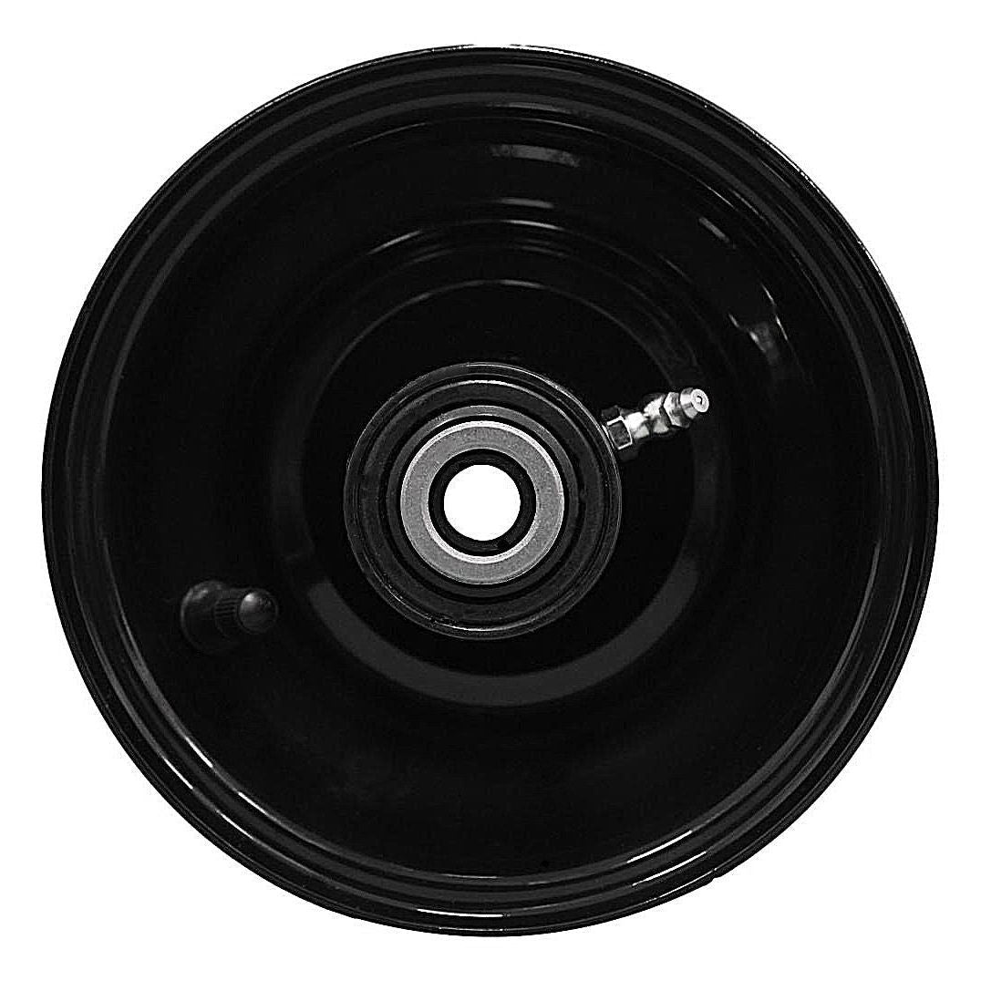 6x4.5 TRB w/Sleeve - Black (Set of 4)