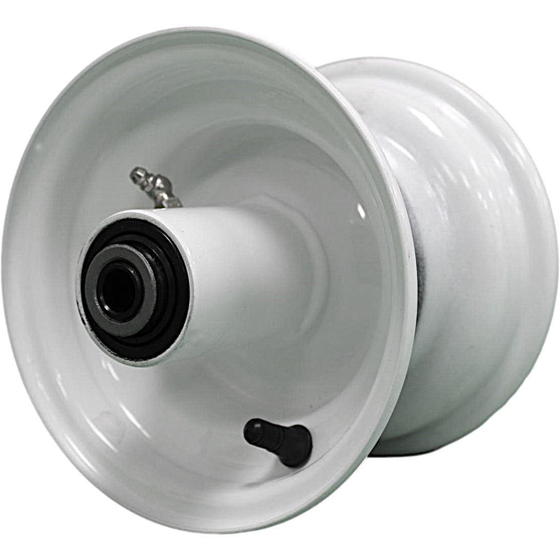 6x4.5 TRB w/Sleeve - White (Set of 4)