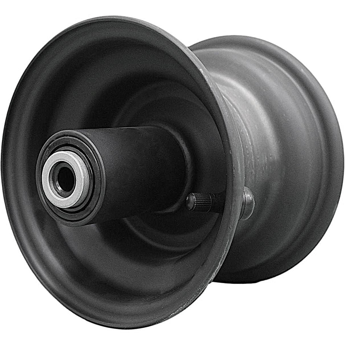 6x4.5 TRB 190.5 OHL Matte Black (Set of 2)