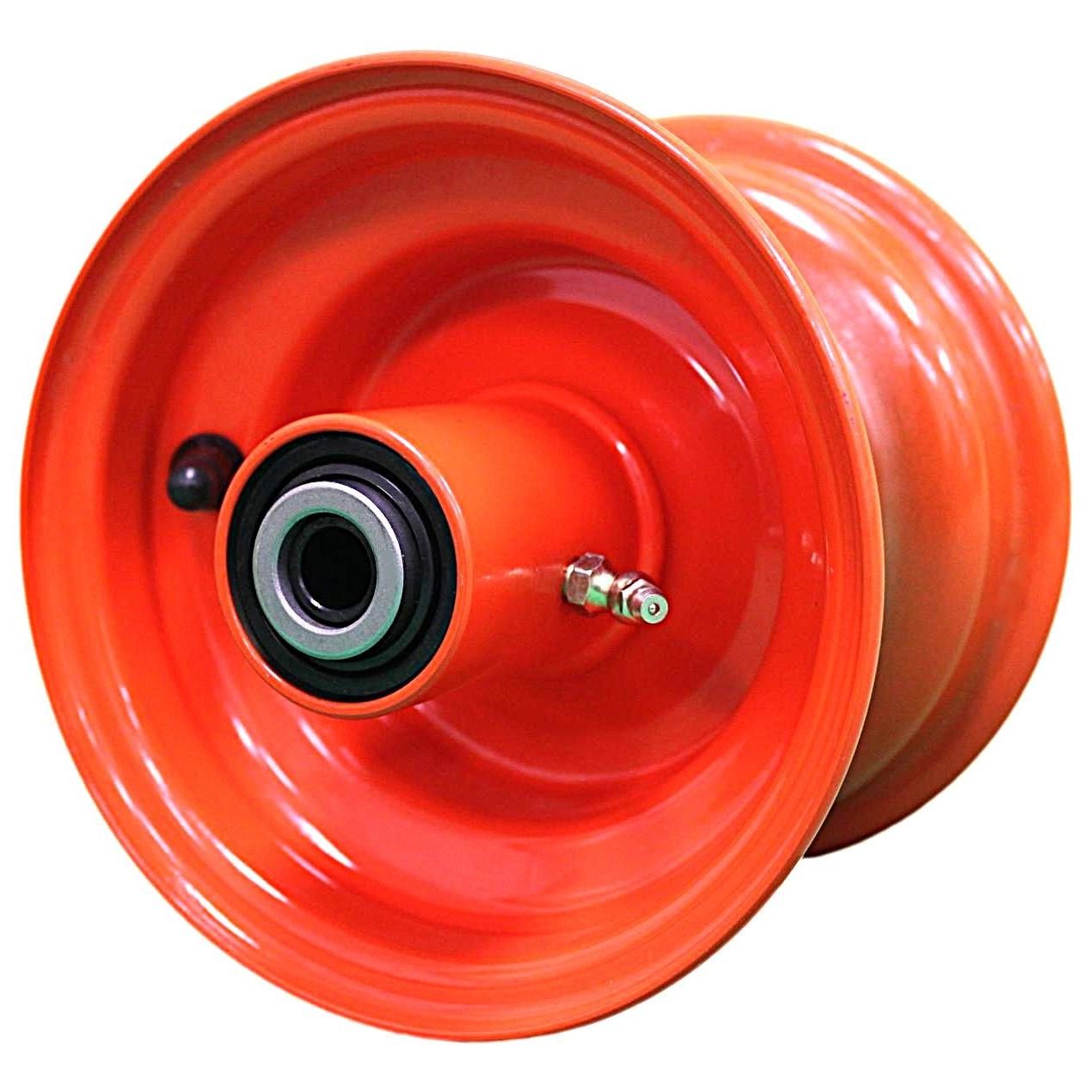 6x4.5 6.98 OAHL .75 TRB - Red (Set of 4)