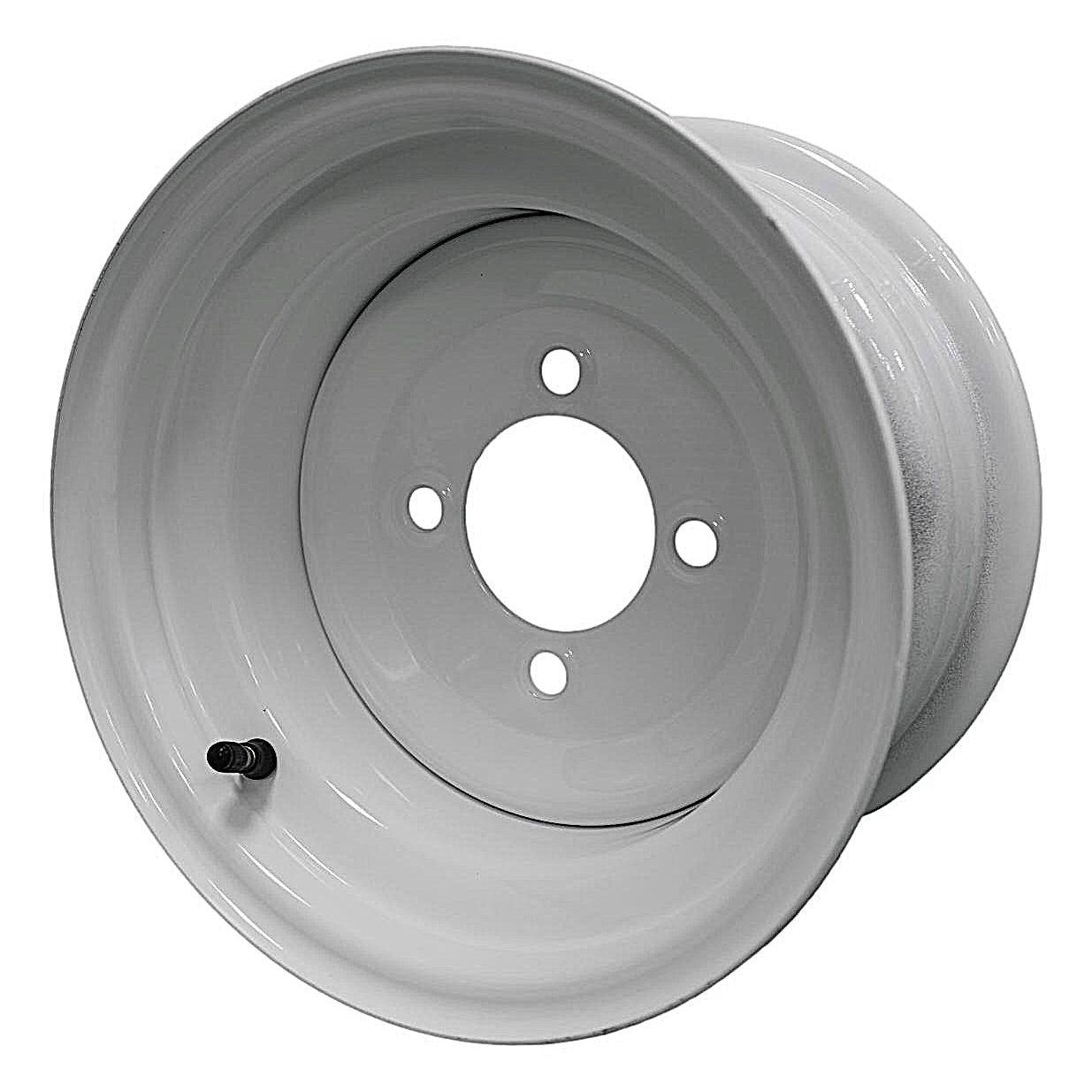 10x6 4@4-2.83-.024OS White (Set of 4)