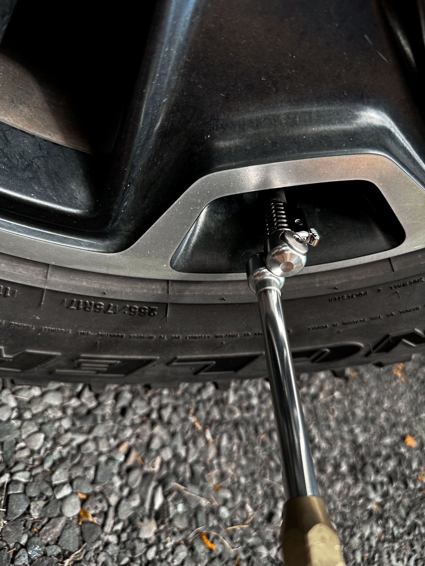 Dream Auto Air Chuck - Flex