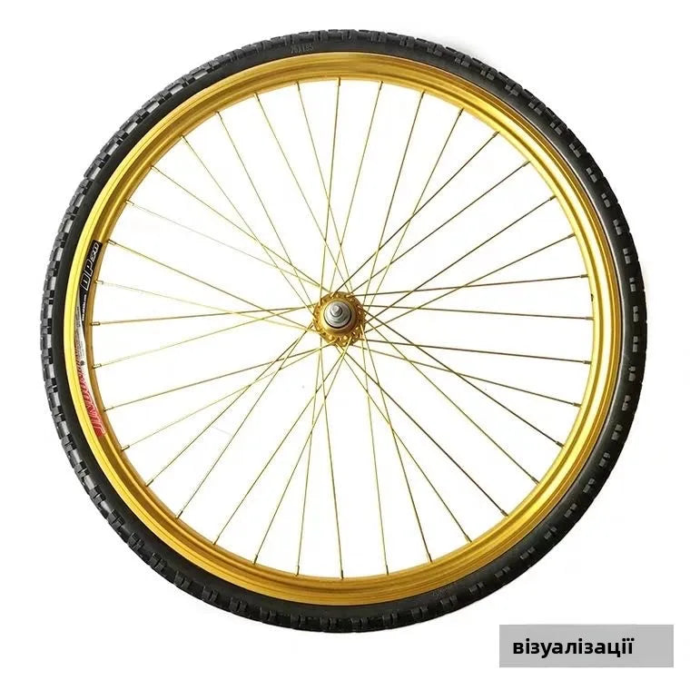 26-Inch Tire for Bicycles 26x.95 Iatable Tire 24/26x 3/8 Bicycle Tire with Inner Tube Cycling Equipment Acce...