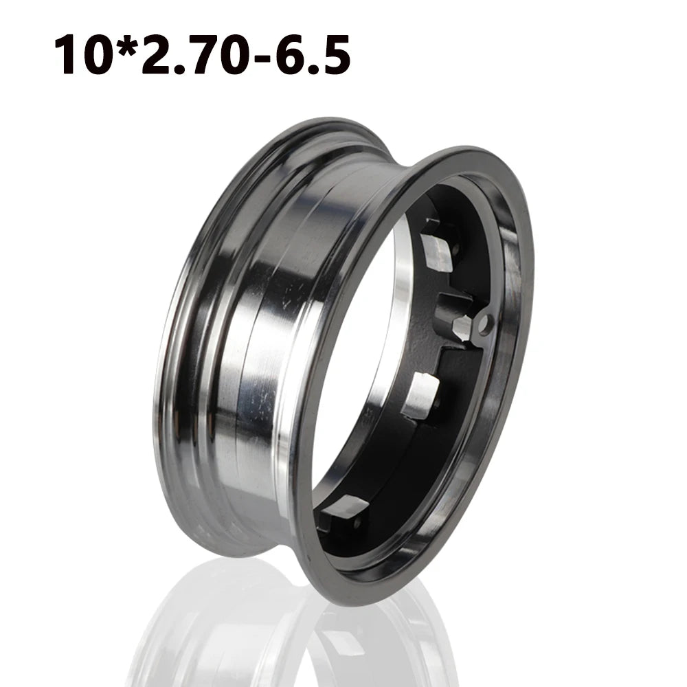 10x2.70-6.5 hub scooter accessories for 10-inch integrated wheel DUALTRON MINI electric scooter rear wheel DT mini wheel hub rim
