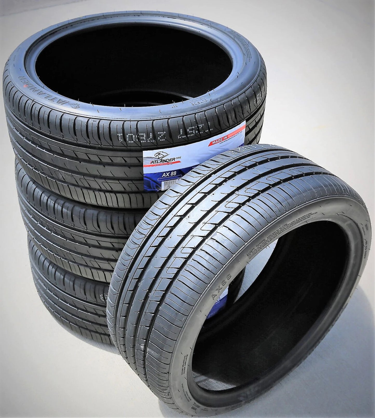 4 Tires Atlander AX-88 275/30ZR20 275/30R20 97W XL High Performance