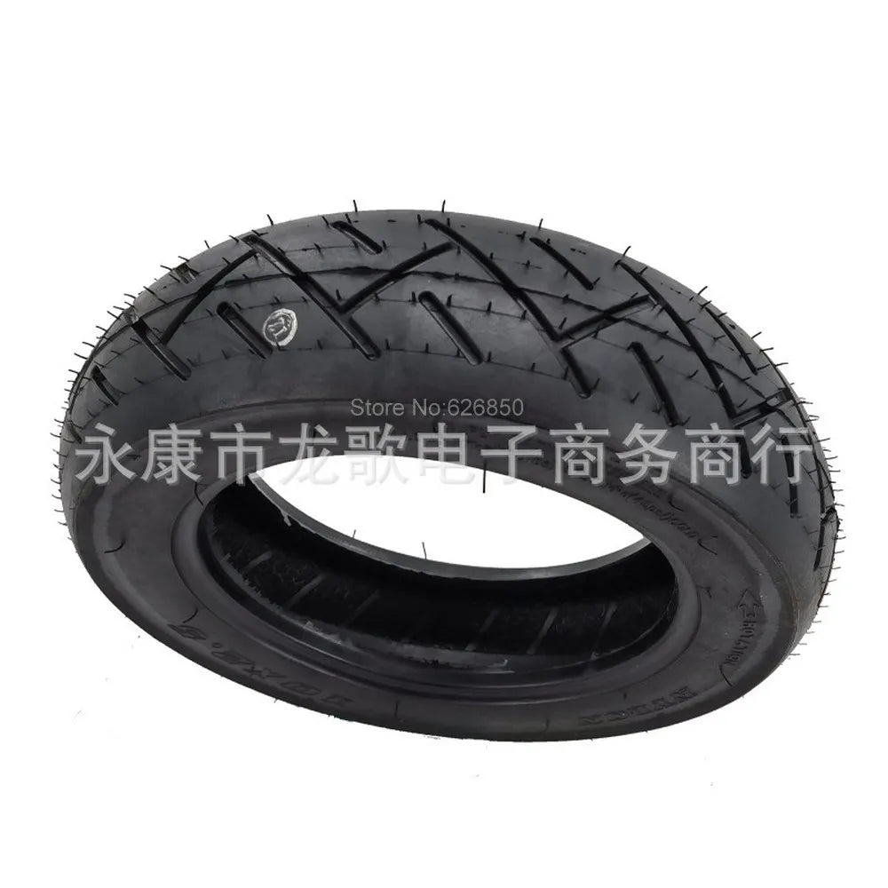 10x2.5 Tubeless Vacuum Tire For Electric Scooter Motorcycle E-Bike 10 Inch Wheel Tyre
