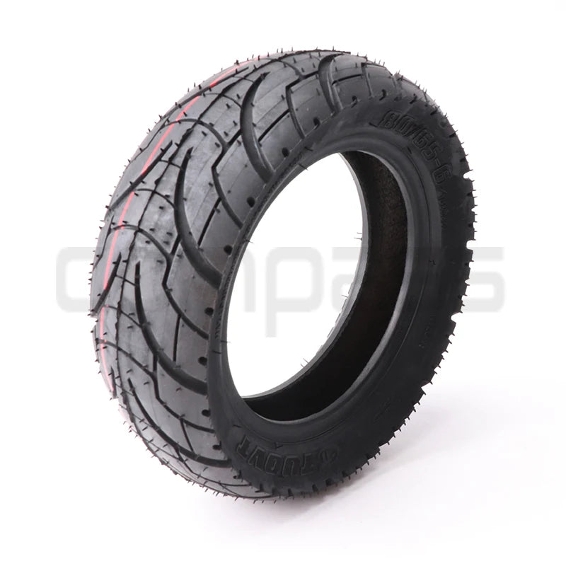 10 Inch Off-road City Road Tire Inner Tube Pneumatic Tire Suitable for Electric Scooter Speedual Grace10x3.0 255x80 80/65-6