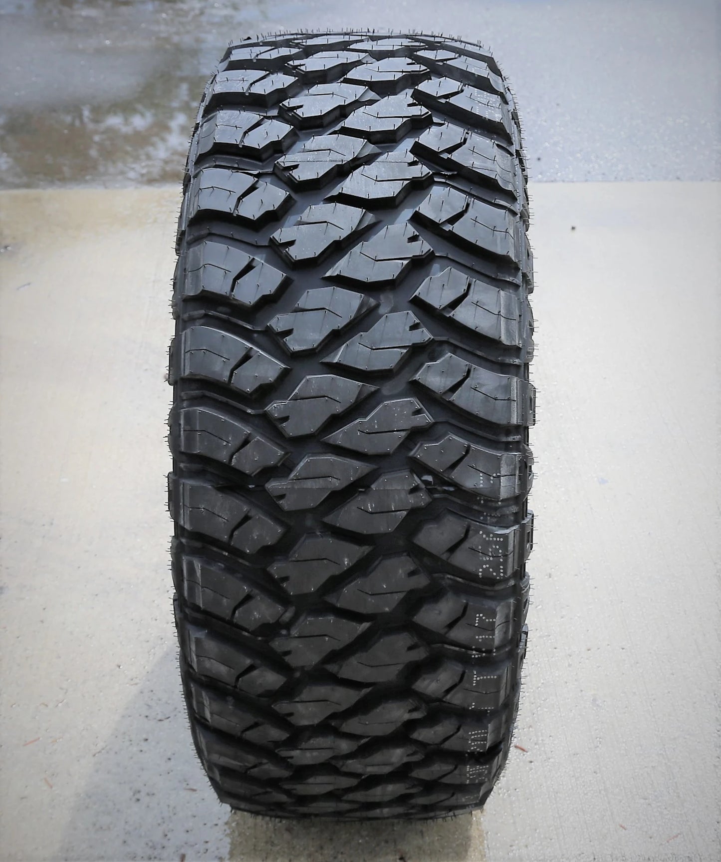 5 Tires Atlander Roverclaw M/T I LT 35X12.50R24 Load E 10 Ply MT Mud