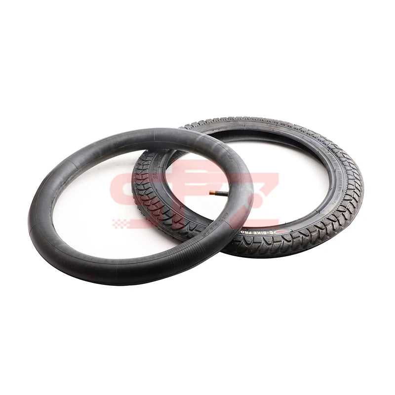 High Quality for Electric Bicycle Tire Bicycle Tire Electric Vehicle 16 Inch Tire 16x2.125 (50-305)
