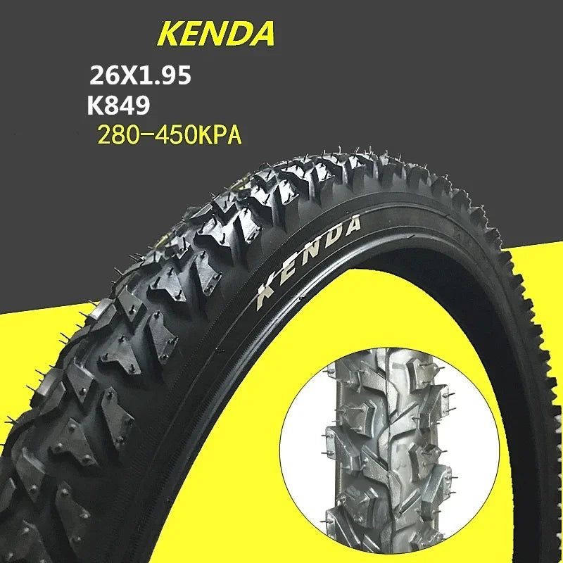 26 inch All series Bike Tire Mtb 26x1.95 26x2.125 Mountain Bike Bicycle Tire Cycling Bicycle Tires 26" Kenda CST CHAOYANG Tire
