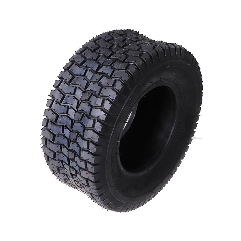 12x5.00-6 Tubeless Tire Wear-resistant 12 inch 4PR Vacuum Tyre For ATV Golf Cart Lawn Mower Agricultural Snow Sweeper Wheel
