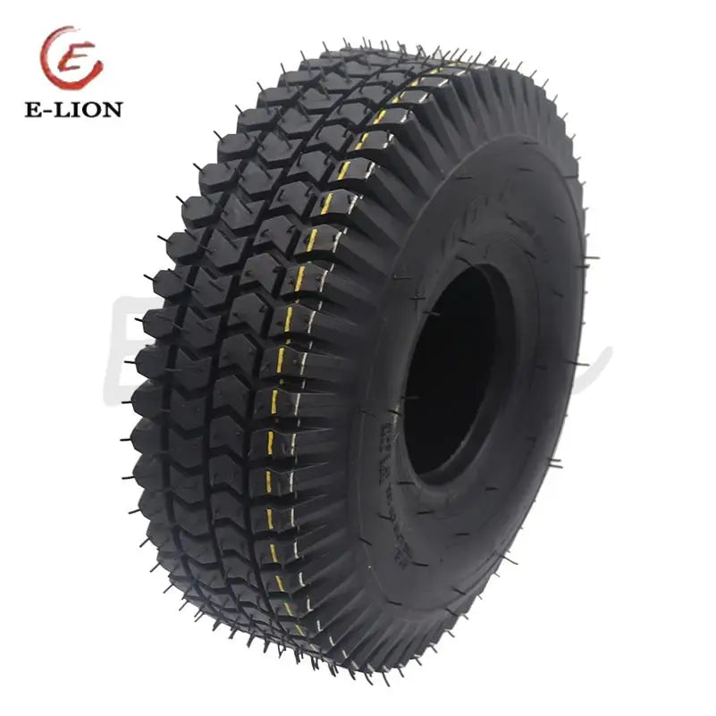 Tire 4.00-4 inner outer tire, electric elderly scooter tire, amusement park 12 inch inner tube outer tire