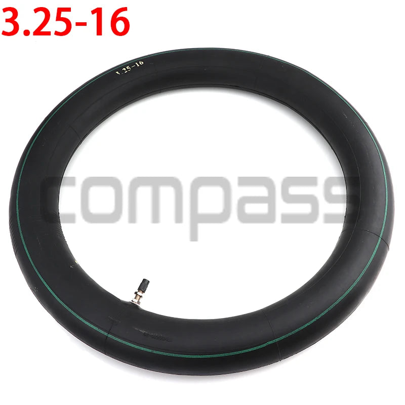 Inner Tube 3.25-16 Inch Suitable for Motocross Motorcycle Parts Tire Inner Tube