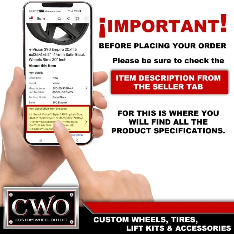 426 Cross Matte Black Wheel with Painted Finish for HighPerformance Vehicles 17x7.5 5x110mm Ideal for Sports Cars and SUVs Enha