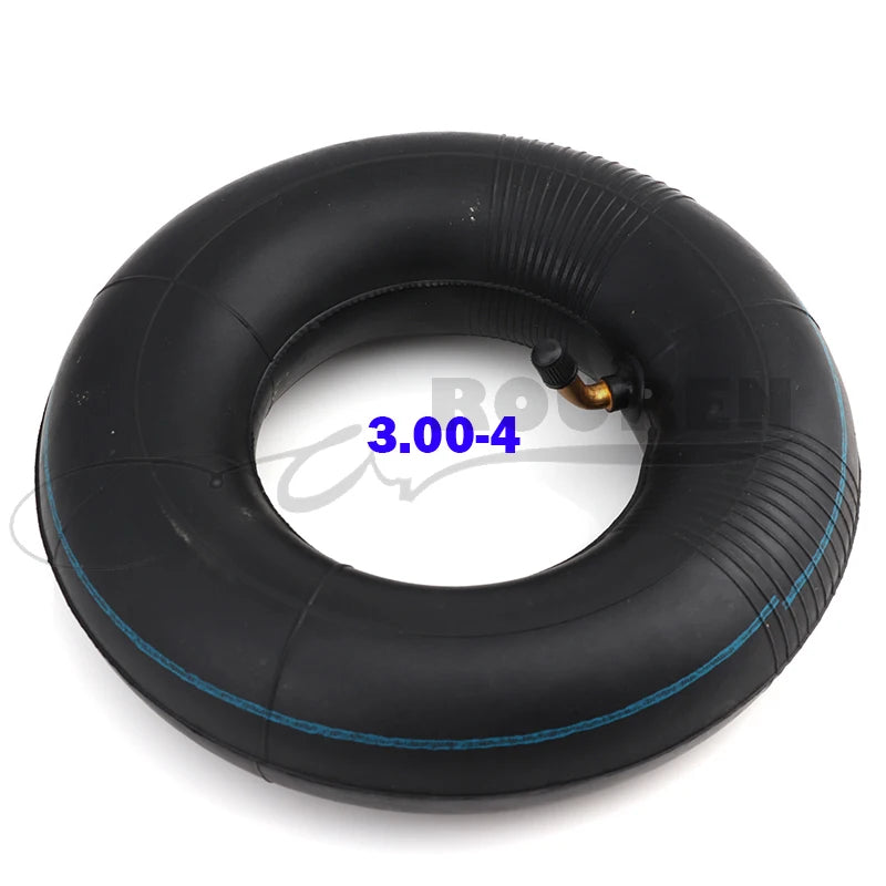 For Knobby Scooter ATV and Go Kart Karting Tire Motor 260x85 Inner Tube 3.00-4(10"x3", 260*85)