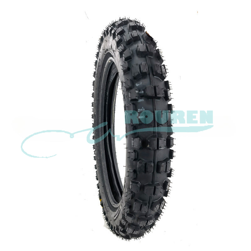 Motocross Accessories Small Gaosai Deep Tooth 2.75-12 inch Inner and Outer Tire Motorcycle Tire Yuanxing