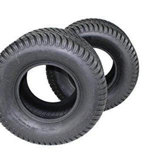22x11.00-10 4 ply Tires for Lawn and Garden/Golf (Set of Four)