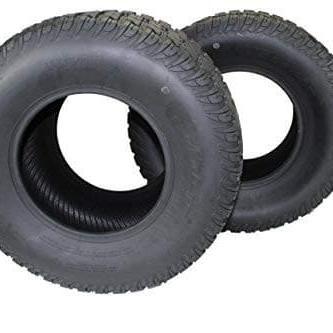 26x12.00-12 4 Ply Tire ATW-020 for Lawn & Garden (Set of Two)