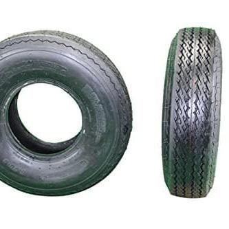 5.70-8 Trailer Tires Highway Boat Trailer Tires 5.70x8 Load Range C, 6PR, Set of 4