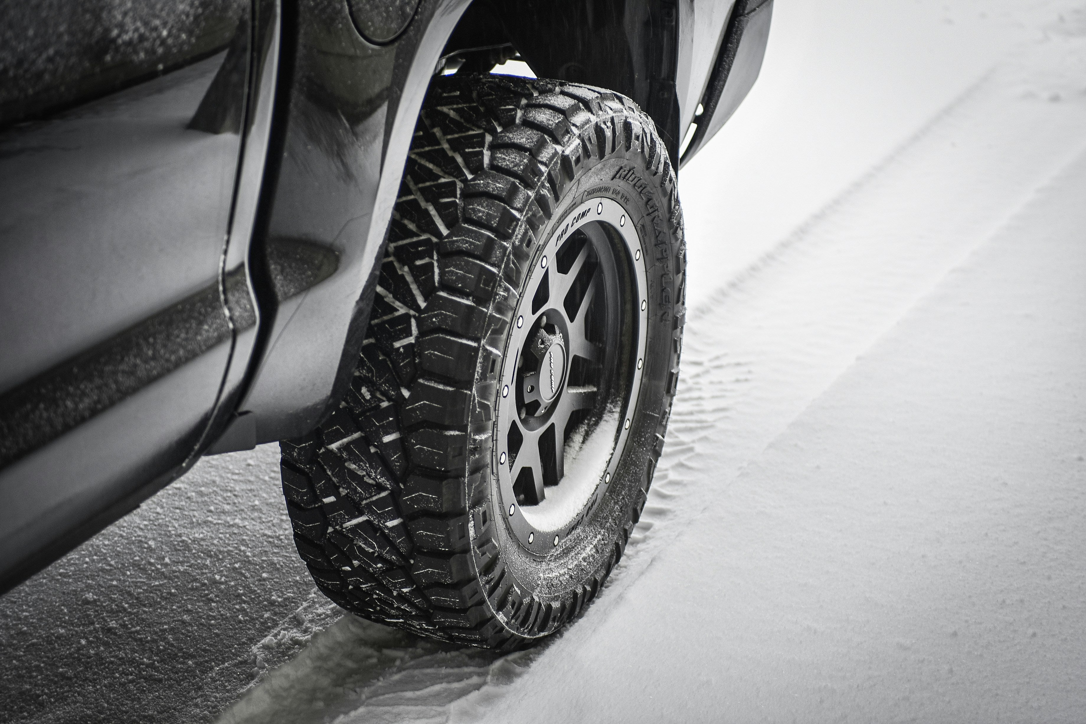 Winter and Snow Tires