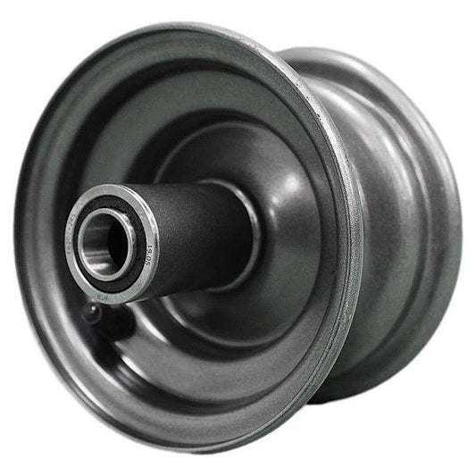 5x3  5.875" Hub with .75" Bearing - Grey (Set of 4)