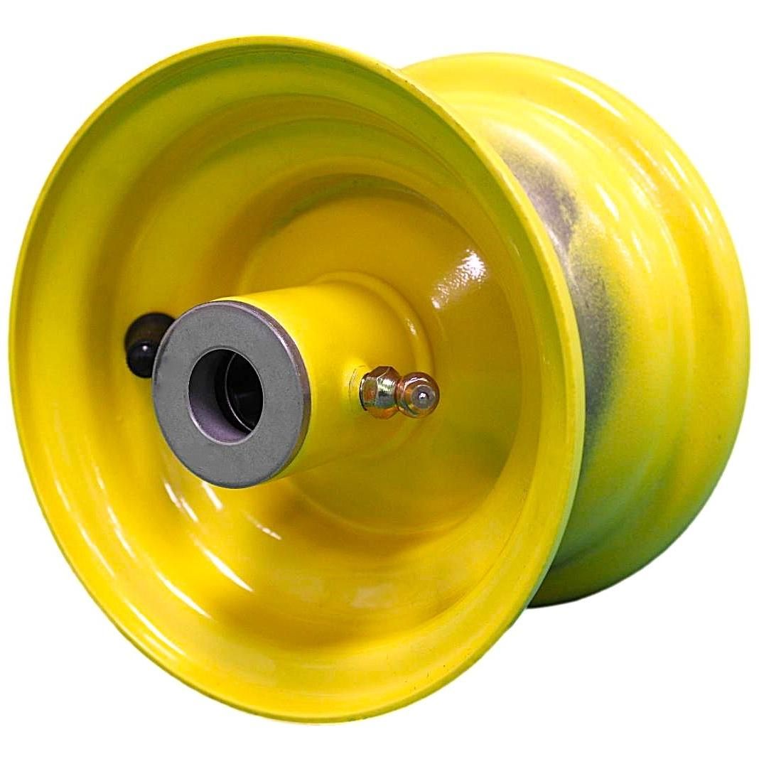 5x3.25 heel OAL 127 mm caged roller bearings (Set of 2)