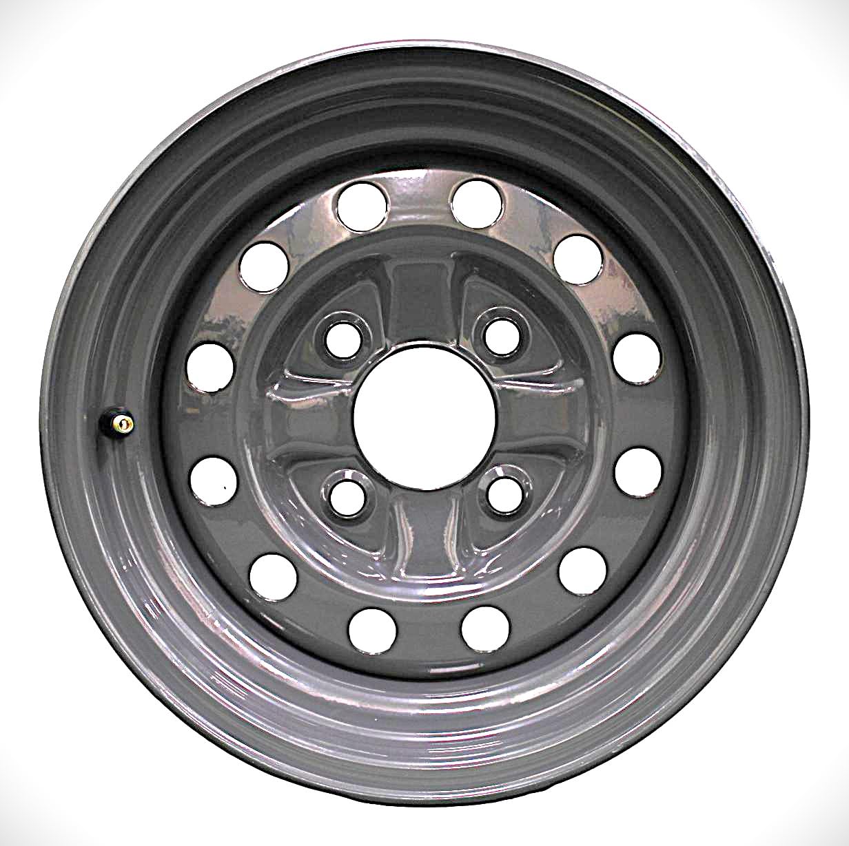 12x8.5 Wheel  Kubota Gray  AT Profile (Set of 2)