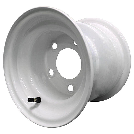 8x7 5@4.50-2.83-0.04OS White (Set of 4)