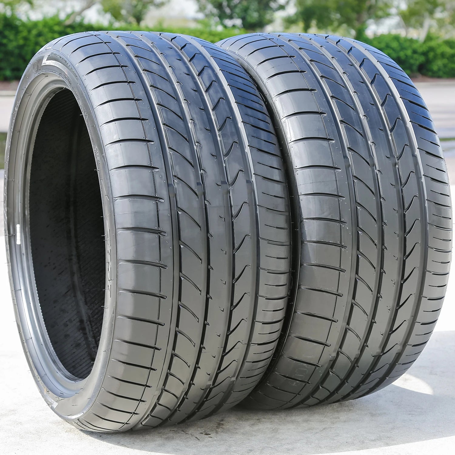 2 Tires Atturo AZ850 285/40ZR20 285/40R20 108Y XL High Performance